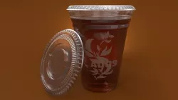 Coffee  3D model