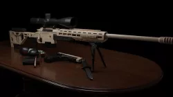 Combat Kit 3D model