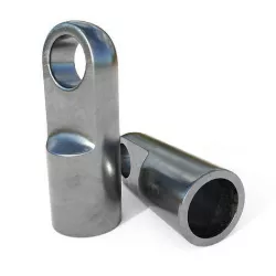Compression Cable Lugs Low-poly 3D model