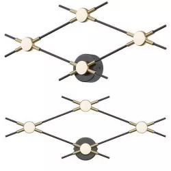 COSTELLA 3906 13WL 3D model