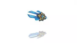 Crystal Battle-Gloves Low-poly 3D model