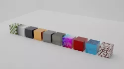 Cube Textures  Texture