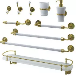 Devon Devon Chelsea BATHROOM ACCESSORIES 3D model