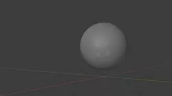 Dragon Ball Model 3D model