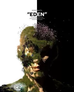 EDEN Character 3D model