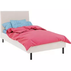 Ella Bed 3D model