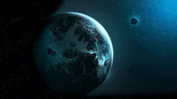Exo Planets 3D model
