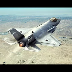 F-35 Lightning II 3D model