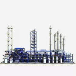 FACTORY 3D model