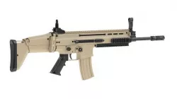 FN SCAR 3D model