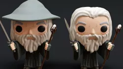 Funko Gandalf 3D model