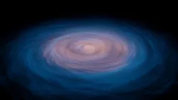 Galaxy Shader 3D model