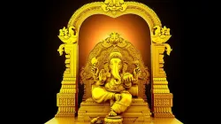 god ganesha  3D model