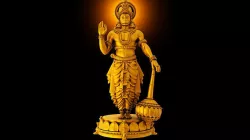 god hanuman  3D model