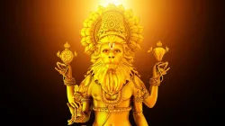 god narasimha 3D model
