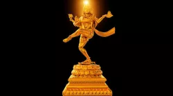 god shiva  3D model