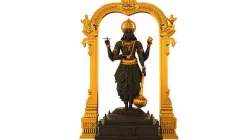 god vishnu 3D model