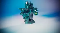 Golem 3D model