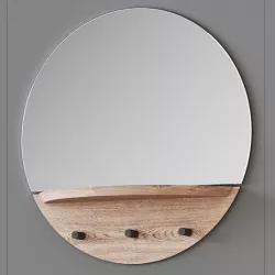 Heavens Enzo - bathroom mirror 3D model