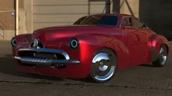 Holden Efijy 3D model