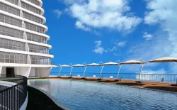 Hotel  3D model