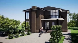House 3D model