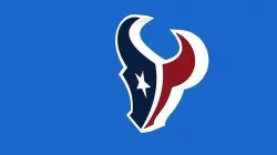 Houston Texans Team Logo 3D model