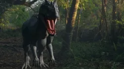 Indominus Rex 3D model