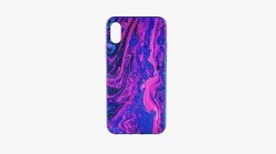 iPhone XR Case 13 Low-poly 3D model