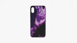 iPhone XS Case 12 Low-poly 3D model
