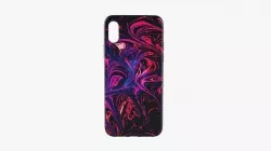 iPhone XS Max Case 12 Low-poly 3D model