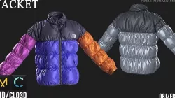JACKET 3D model