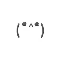 Japanese Emoticons v7 001 Low-poly 3D model