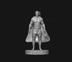KALIMAN 3D model
