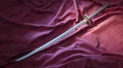 Katana 3D model