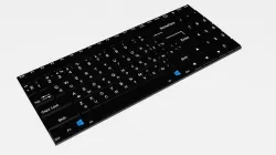 Keyboard 3D model