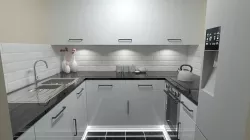 Kitchen 3D model
