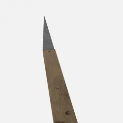 Knife Low-poly 3D model
