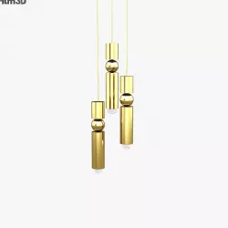 Lee Broom Fulcrum Light 3D model