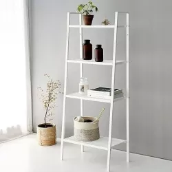 LEITER shelf 4 steps 2size 3D model