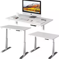 Lift Table White 3D model