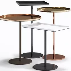 M05 Side Table Program by S Systemmobel 3D model
