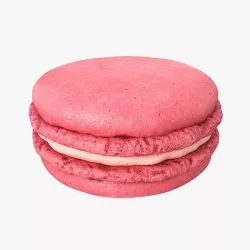 Macaron 01 3D model