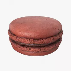 Macaron 02 3D model