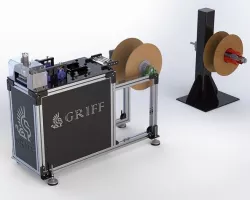 macaron sizing machine - makaron ebatlama makinesi 3D model