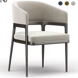 Mark Chair 3D model