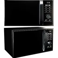 Microwave 3D model