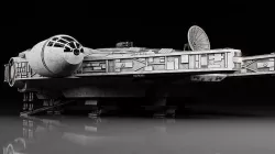 Millennium Falcon 3D model