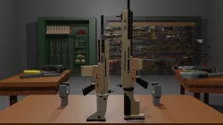 MK 17 and MK 20  3D model