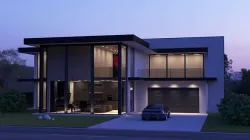 Modern House  3D model